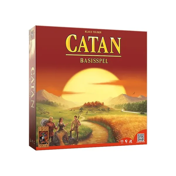 Die Siedler von Catan
