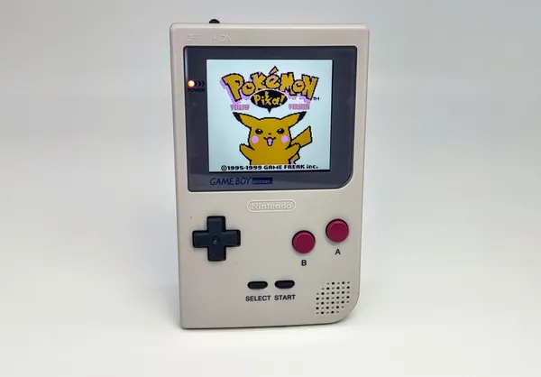 GameBoy Classic IPS