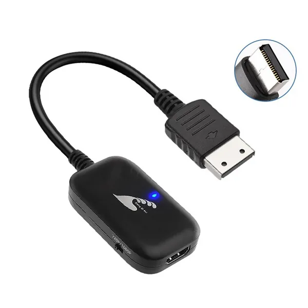 Sega Dreamcast HDMI