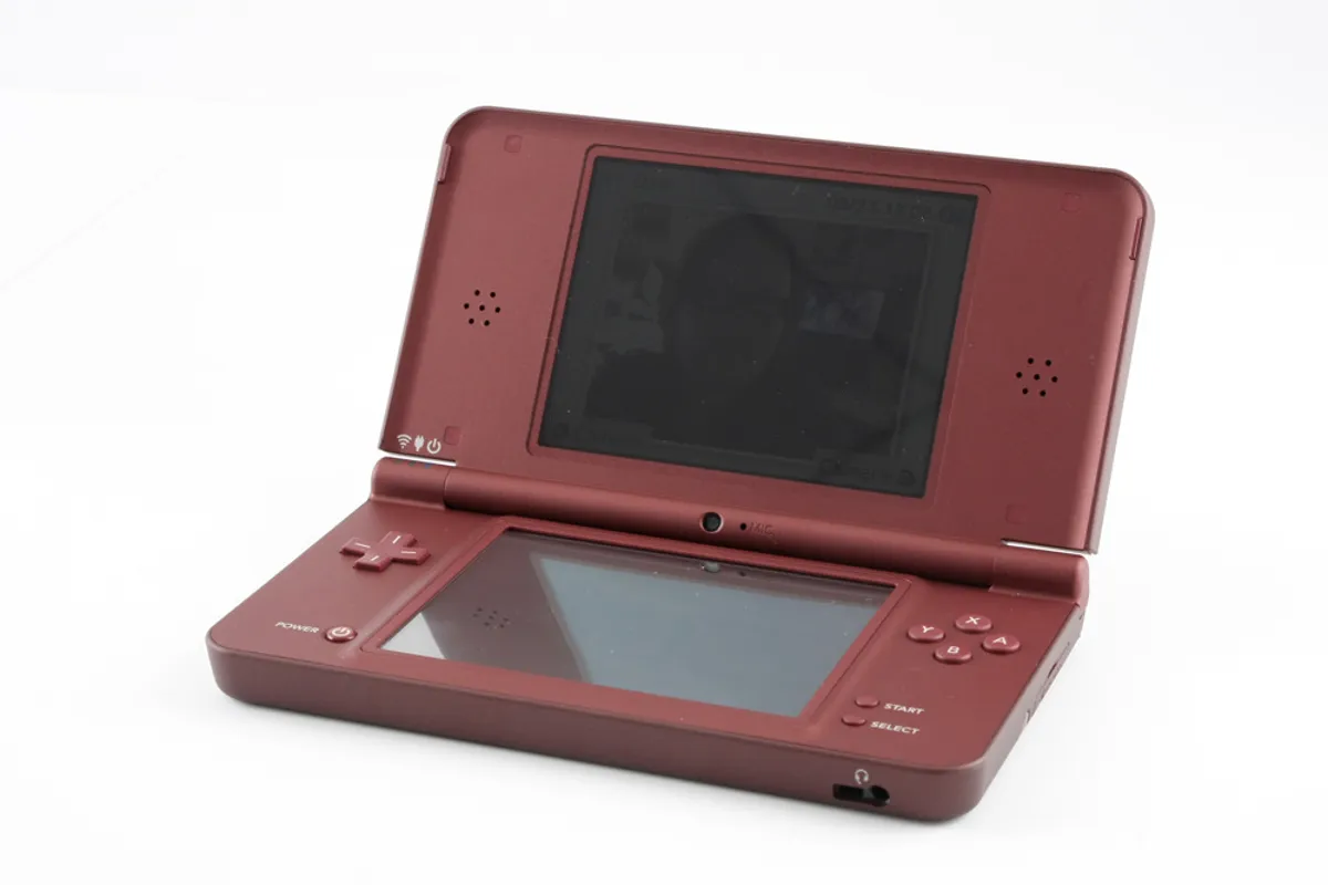 DSi XL Chocolate