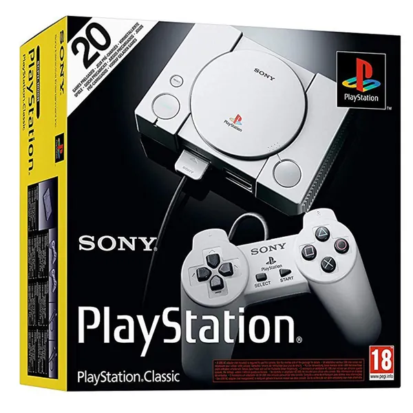 Sony PlayStation 1