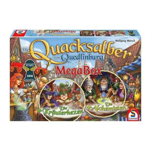 Die Quacksalber