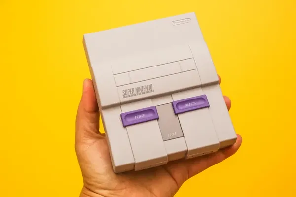 Super Nintendo Entertainment System