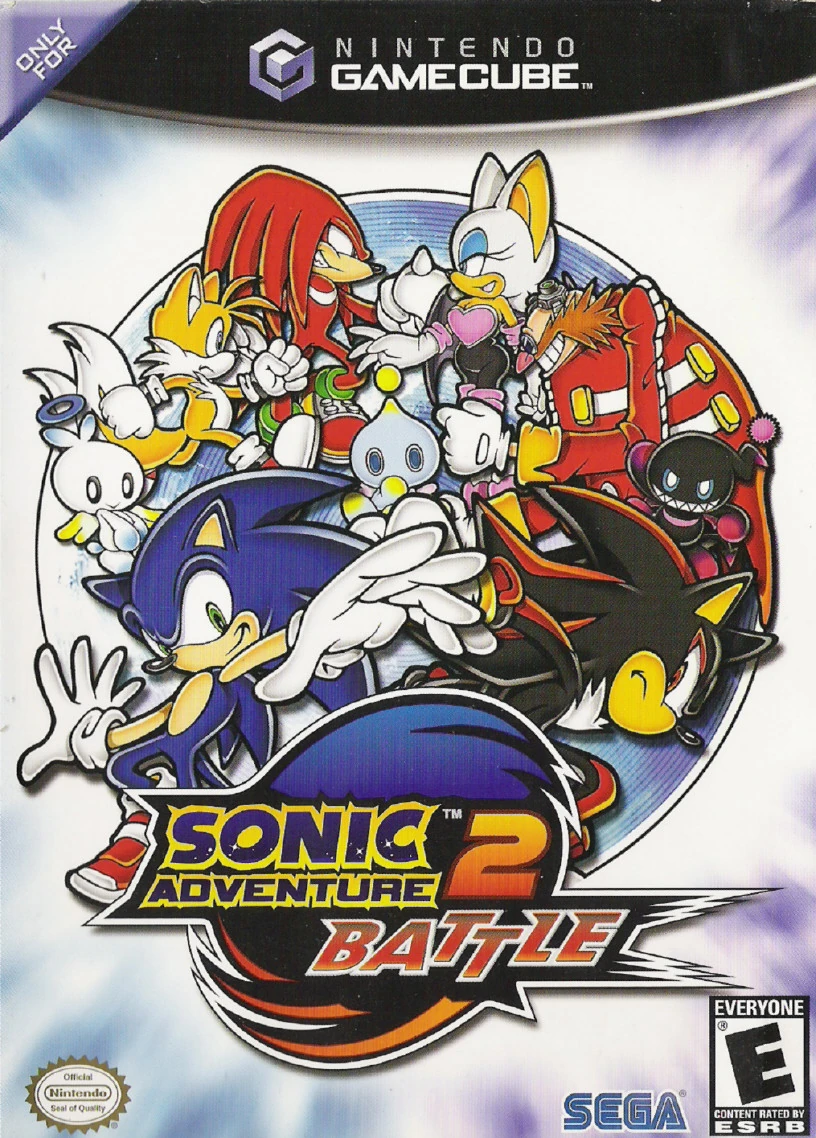 Sonic Adventure 2